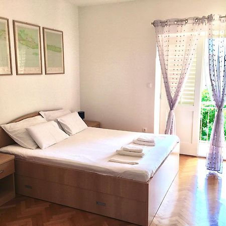 Apartman Ana Boric Podgora Ngoại thất bức ảnh