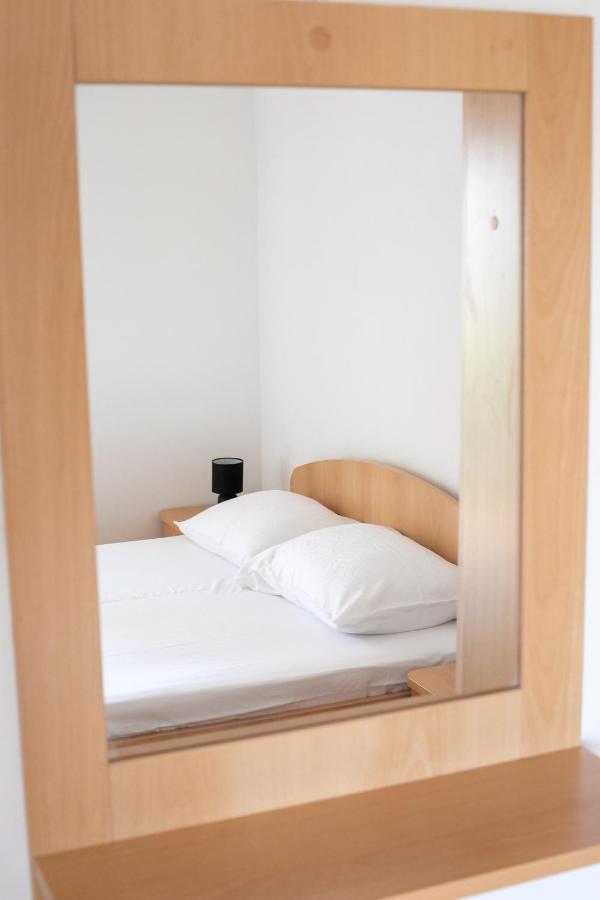 Apartman Ana Boric Podgora Ngoại thất bức ảnh