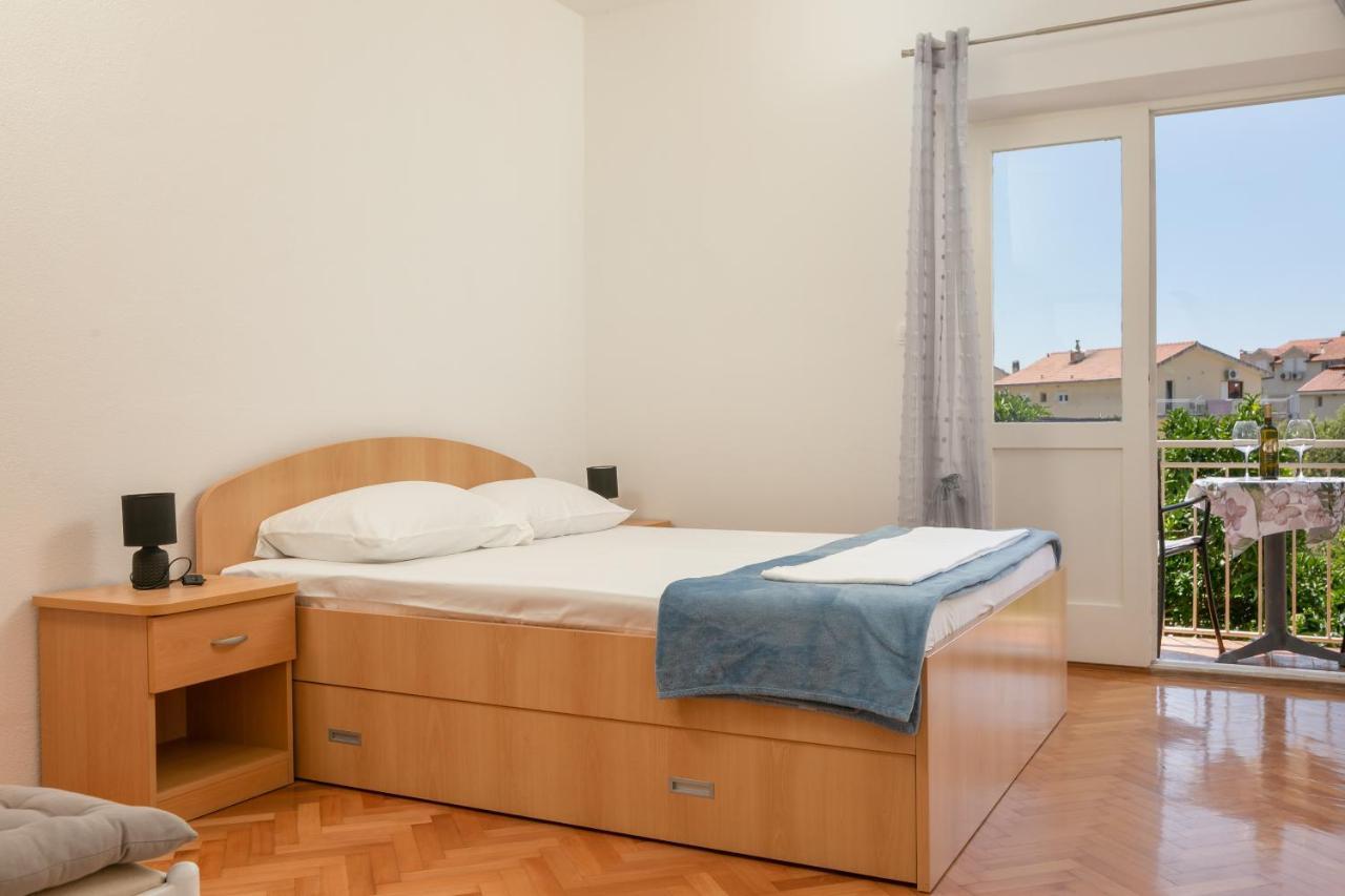 Apartman Ana Boric Podgora Ngoại thất bức ảnh