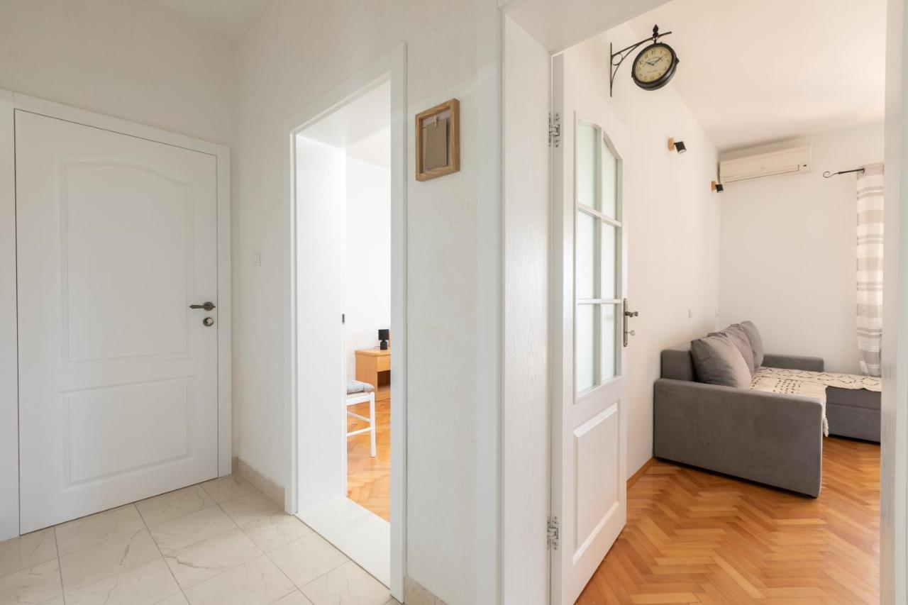 Apartman Ana Boric Podgora Ngoại thất bức ảnh