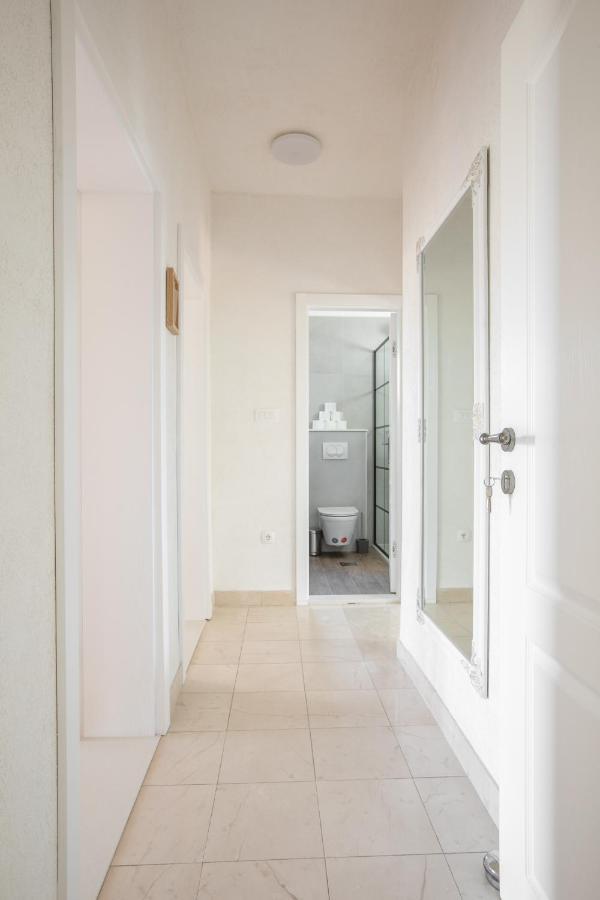 Apartman Ana Boric Podgora Ngoại thất bức ảnh