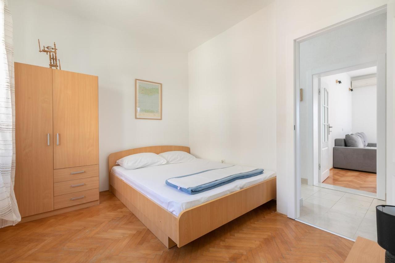 Apartman Ana Boric Podgora Ngoại thất bức ảnh