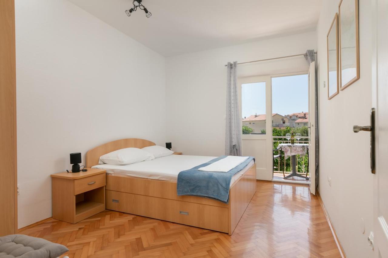 Apartman Ana Boric Podgora Ngoại thất bức ảnh