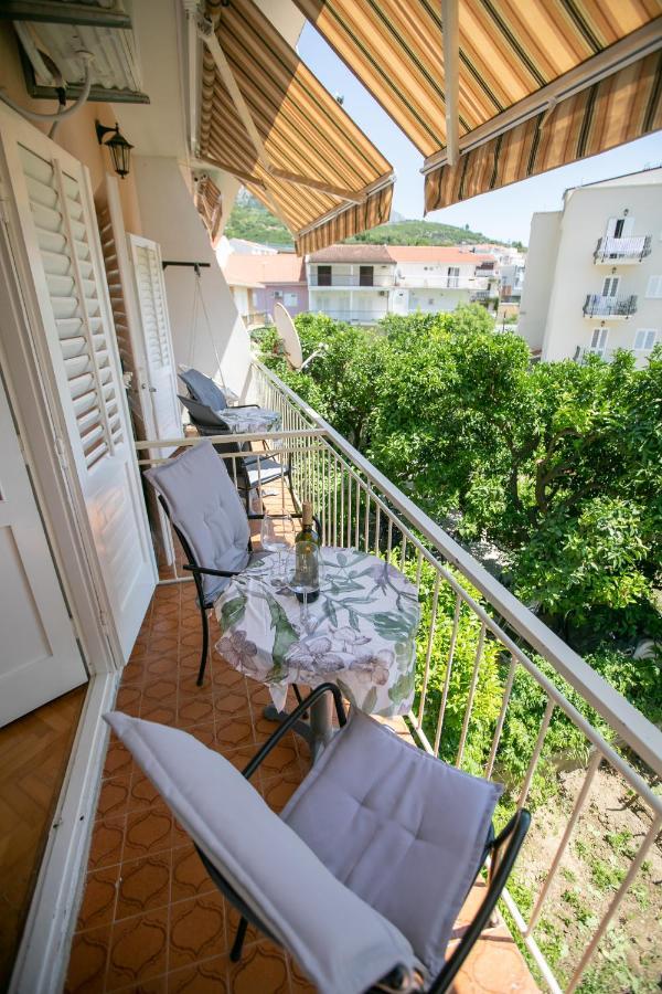 Apartman Ana Boric Podgora Ngoại thất bức ảnh