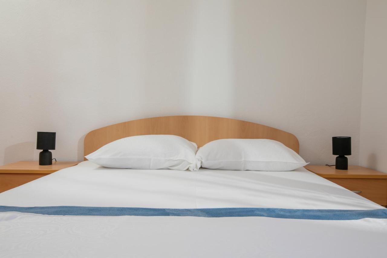 Apartman Ana Boric Podgora Ngoại thất bức ảnh