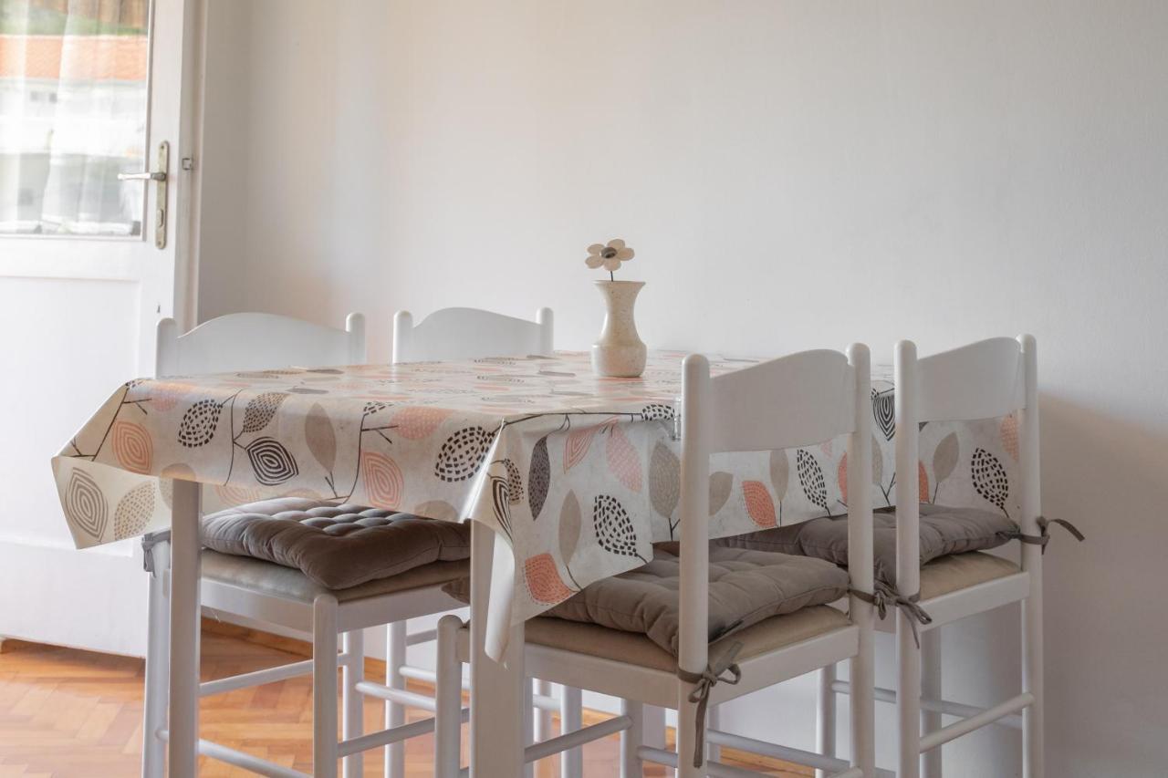 Apartman Ana Boric Podgora Ngoại thất bức ảnh