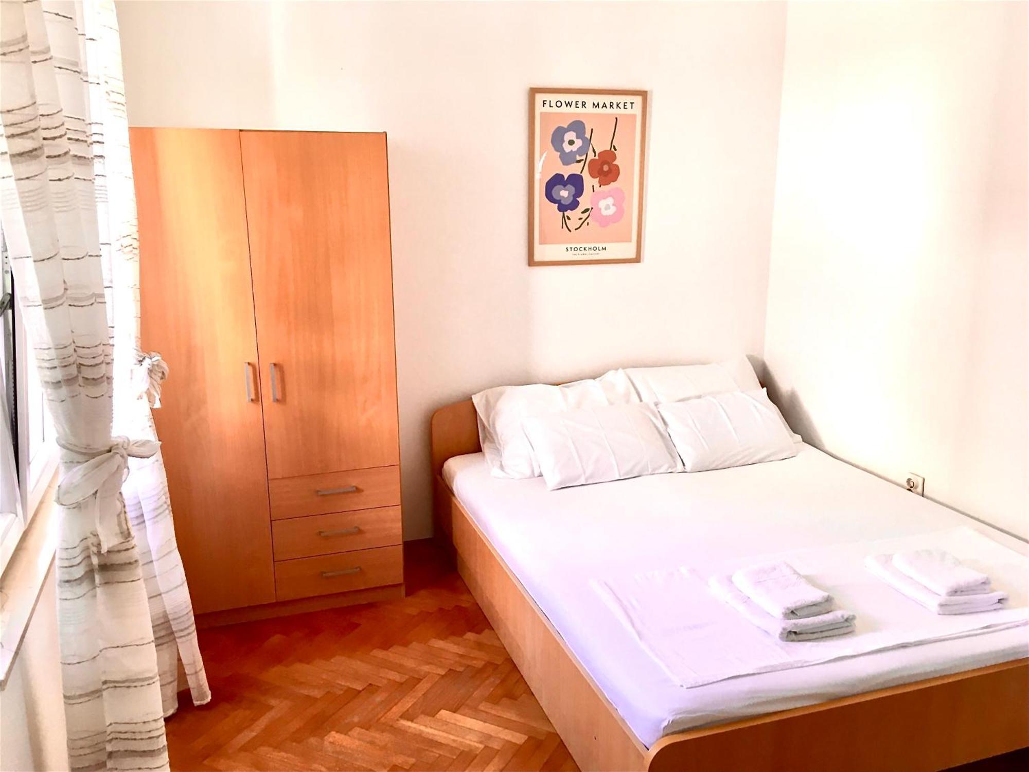 Apartman Ana Boric Podgora Ngoại thất bức ảnh